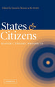 Book cover of: States and Citizens