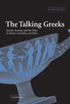 Book cover of: Talking Greeks. By: Heath, John