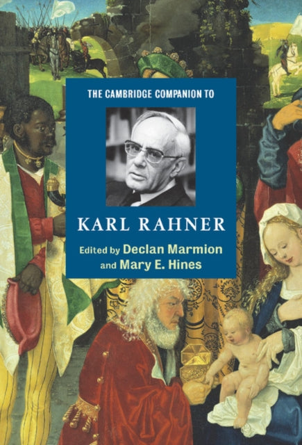 Book cover of: Cambridge Companion to Karl Rahner