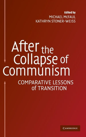 After the Collapse of Communism