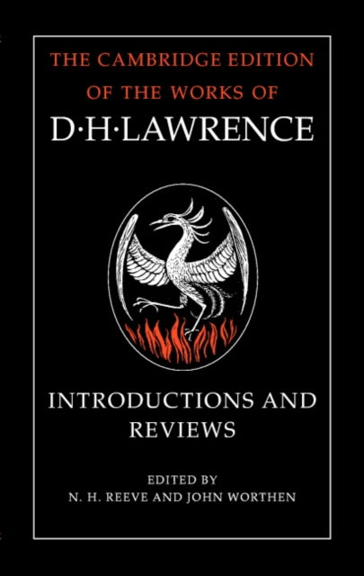 Book cover of: Introductions and Reviews