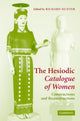 Book cover of: Hesiodic Catalogue of Women. By: Richard Hunter
