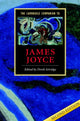 Book cover of: Cambridge Companion to James Joyce