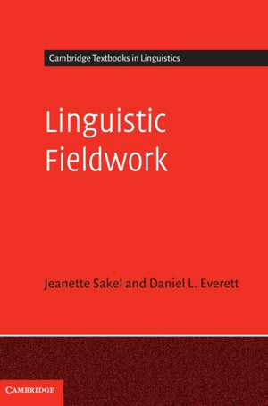 Linguistic Fieldwork