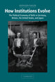 Book cover of: How Institutions Evolve. By: Kathleen Thelen