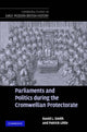 Book cover of: Parliaments and Politics during the Cromwellian Protectorate. By: Patrick Little