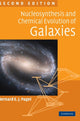 Book cover of: Nucleosynthesis and Chemical Evolution of Galaxies. By: B. E. J. Pagel