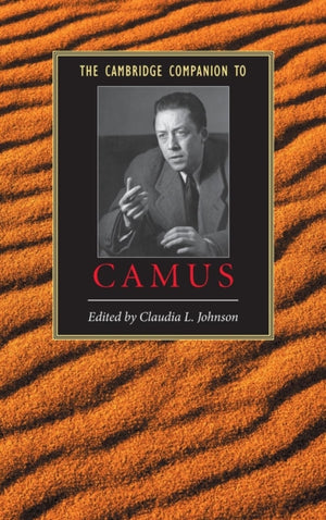 Cambridge Companion to Camus