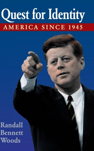 Book cover of: Quest for Identity