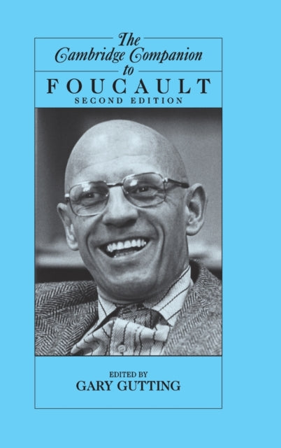 Book cover of: Cambridge Companion to Foucault
