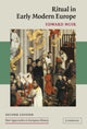 Book cover of: Ritual in Early Modern Europe. By: Edward Muir