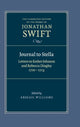 Book cover of: Journal to Stella. By: Jonathan Swift