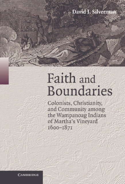 Book cover of: Faith and Boundaries. By: David J. Silverman