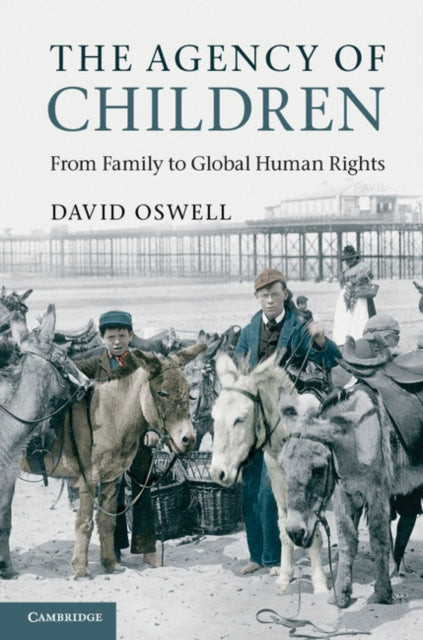 Book cover of: Agency of Children