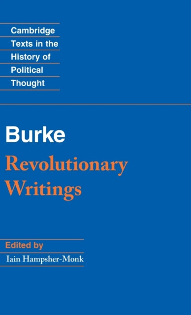 Book cover of: Revolutionary Writings