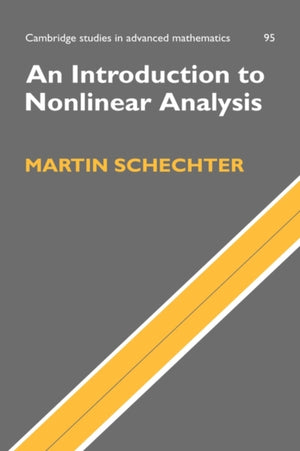 Introduction to Nonlinear Analysis
