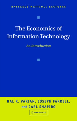 The Economics of Information Technology