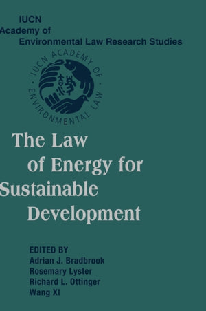 Law of Energy for Sustainable Development