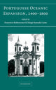 Book cover of: Portuguese Oceanic Expansion, 1400–1800