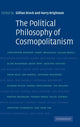Book cover of: Political Philosophy of Cosmopolitanism