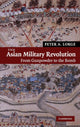 Book cover of: Asian Military Revolution. By: Peter Allan Lorge