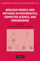 Book cover of: Boolean Models and Methods in Mathematics, Computer Science, and Engineering