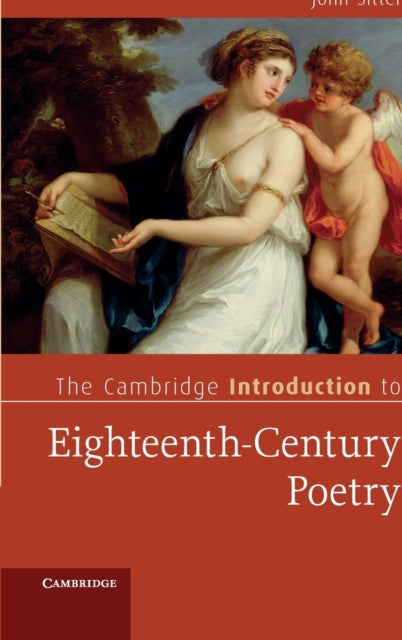 Book cover of: Cambridge Introduction to Eighteenth-Century Poetry