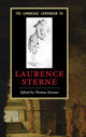 Book cover of: Cambridge Companion to Laurence Sterne