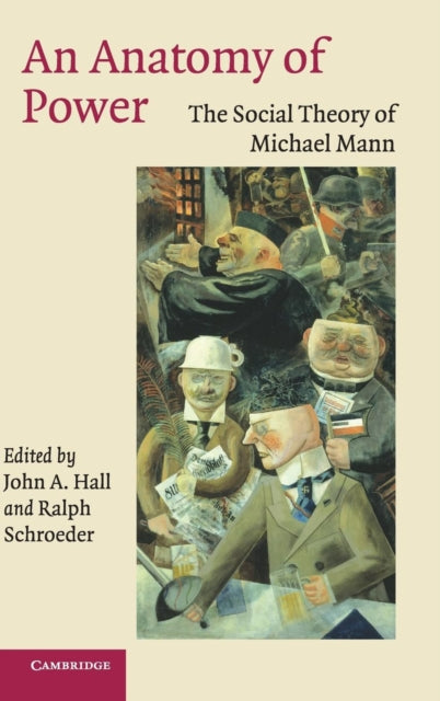Book cover of: Anatomy of Power