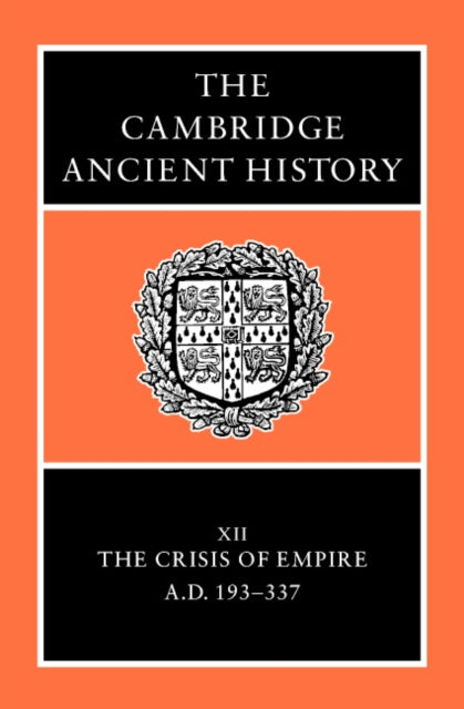 Book cover of: Cambridge Ancient History 14 Volume Set in 19 Hardback Parts. By: Various