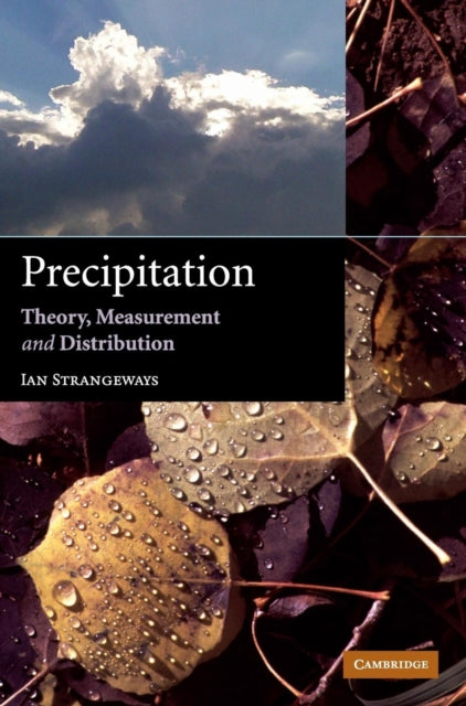 Book cover of: Precipitation. By: Ian Strangeways