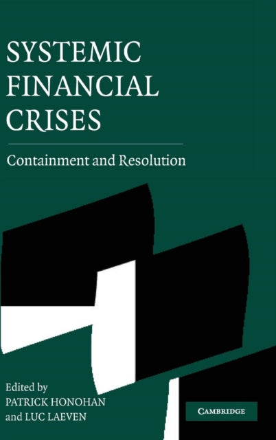 Book cover of: Systemic Financial Crises