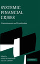 Book cover of: Systemic Financial Crises
