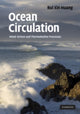 Book cover of: Ocean Circulation. By: Rui Xin Huang