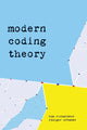 Book cover of: Modern Coding Theory. By: Thomas J. Richardson