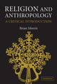 Book cover of: Religion and Anthropology. By: Brian Morris