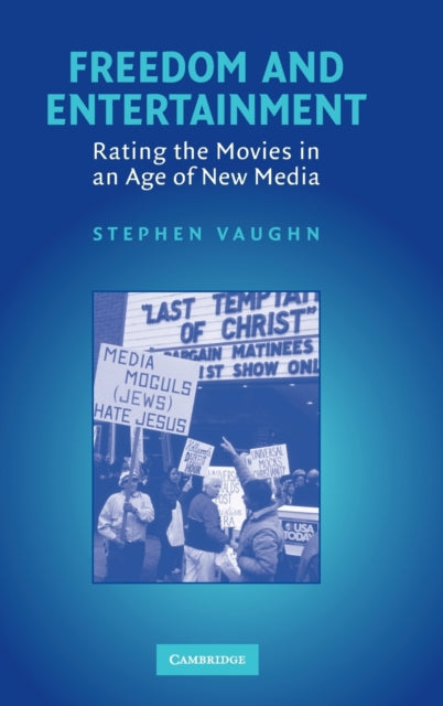 Book cover of: Freedom and Entertainment. By: Stephen Vaughn