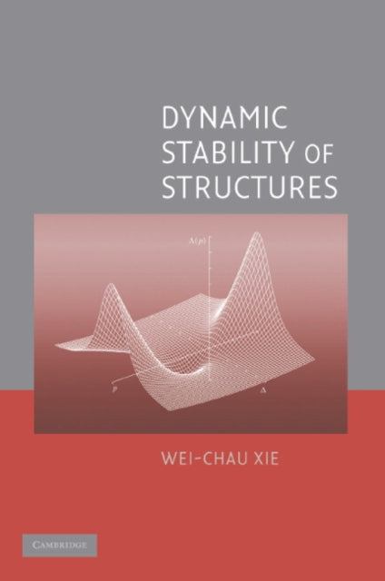 Book cover of: Dynamic Stability of Structures. By: Wei-Chau Xie