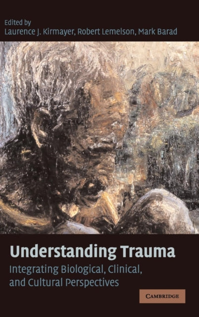Book cover of: Understanding Trauma