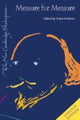 Book cover of: Measure for Measure. By: William Shakespeare