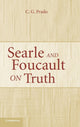 Book cover of: Searle and Foucault on Truth
