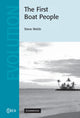 Book cover of: First Boat People. By: S. G. Webb