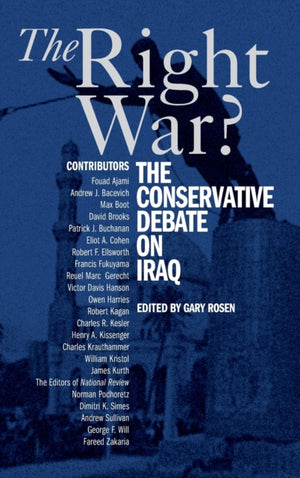 The Right War?