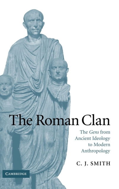 Book cover of: Roman Clan. By: C. J. Smith