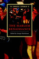 Book cover of: Cambridge Companion to the Harlem Renaissance. By: George Hutchinson