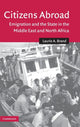 Book cover of: Citizens Abroad. By: Laurie A. Brand