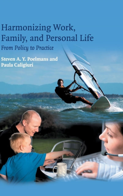 Book cover of: Harmonizing Work, Family, and Personal Life