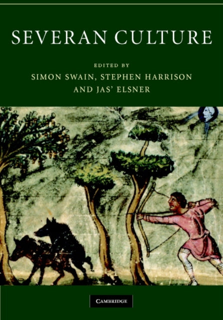 Book cover of: Severan Culture