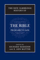 Book cover of: New Cambridge History of the Bible: Volume 2, From 600 to 1450. By: Richard Marsden