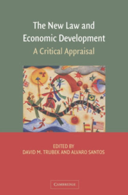 Book cover of: New Law and Economic Development